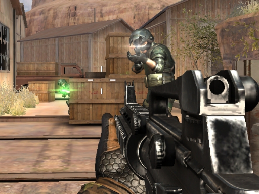 Bullet Force - Play Bullet Force Crazy Games