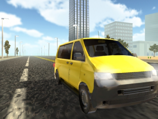 Car Rush 3D