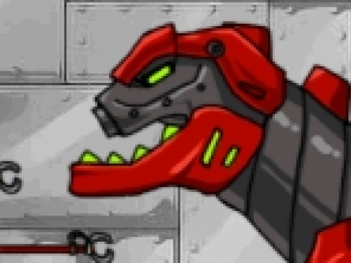 Dino Robot Dino Corps