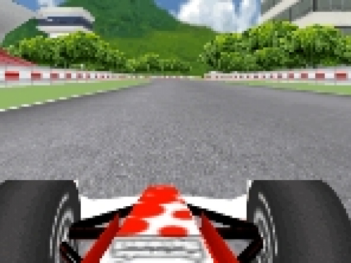 Formula X Speed 3D