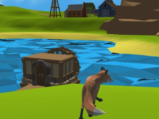 Fox Simulator 3D