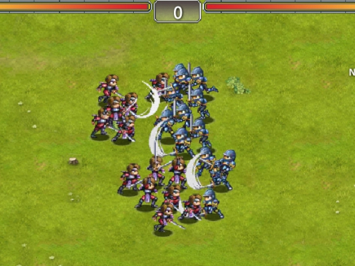 Miragine War, Web Gaming Wiki