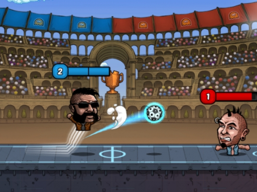 Puppet Soccer Fighters