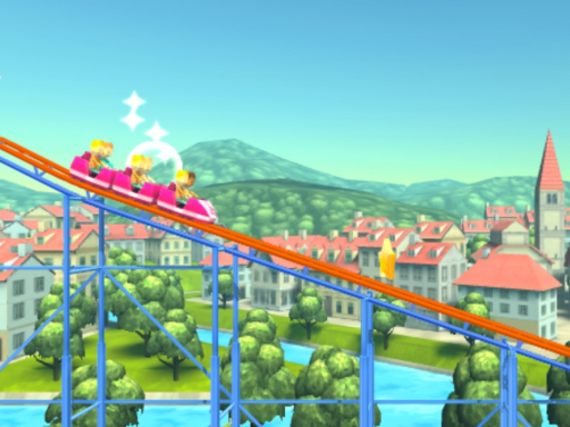 Roller Coaster Creator Express