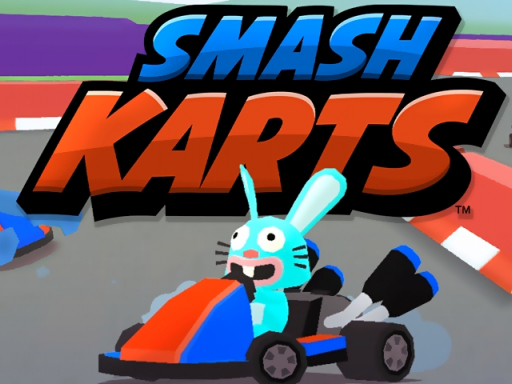 Smash Karts - Play on Crazy Games 