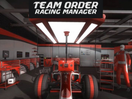 Team Order: Racing Manager