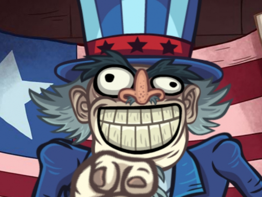 Trollface Quest: USA Adventure